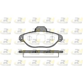 Bremsbeläge 2414.20 von ROADHOUSE günstig für 24,85 € online kaufen