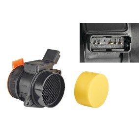 Luftmassenmesser (LMM) 253706 von VALEO günstig für 89,21 € online kaufen