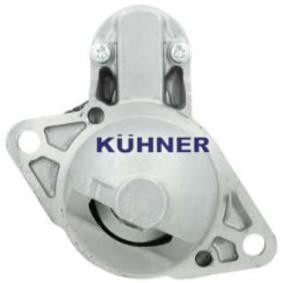 Köp Startmotor av AD KÜHNER 255067 till det låga priset 2510,64 kr