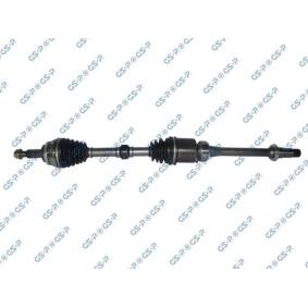 Comprar Árbol de transmisión de GSP 259597 a bajo precio de 195,23 €