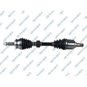 Comprar Árbol de transmisión de GSP 259610 a bajo precio de 145,26 €