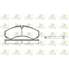 Bremsbeläge 2651.00 von ROADHOUSE günstig für 45,80 € online kaufen