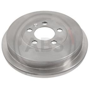 Comprar Tambor de freno de A.B.S. 2919-S a bajo precio de 43,23 €