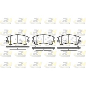 Bremsbeläge 2970.02 von ROADHOUSE günstig für 38,02 € online kaufen