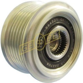 Generatorfreilauf 3 5461 1 von GEBE günstig für 85,85 € online kaufen