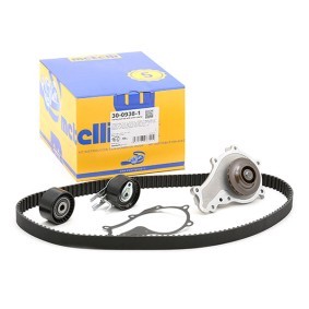 Achetez des Kit de distribution + pompe à eau METELLI 30-0938-1 à prix pour 99,55 €