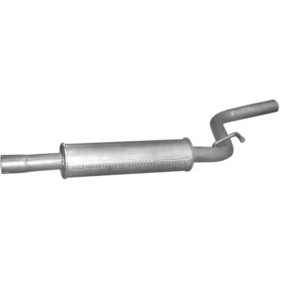 Achetez des Silencieux intermédiaire de chez POLMO en ligne pour Caddy III Van (2KA, 2KH, 2CA, 2CH) à prix modérés