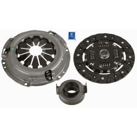 Achetez des Kit d'embrayage SACHS 3000 954 445 à prix pour 81,16 €