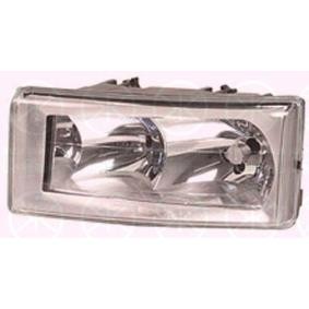 Scheinwerfer 30800121A1 von KLOKKERHOLM günstig für 194,77 € online kaufen