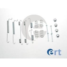 Zubehörsatz, Bremsbacken 310004 von ERT günstig für 7,04 € online kaufen