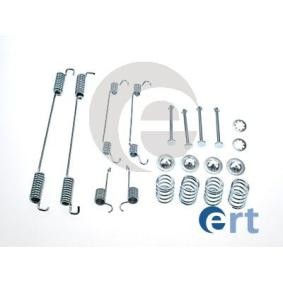 Zubehörsatz, Bremsbacken 310050 von ERT günstig für 10,40 € online kaufen