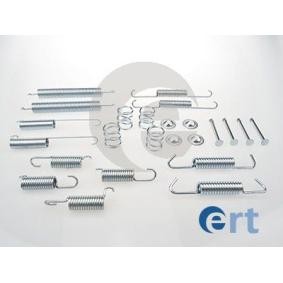 Zubehörsatz, Bremsbacken 310058 von ERT günstig für 12,29 € online kaufen