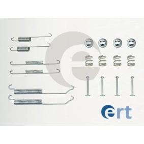 Zubehörsatz, Bremsbacken 310059 von ERT günstig für 6,20 € online kaufen