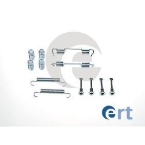 Zubehörsatz, Feststellbremsbacken 310060 von ERT günstig für 10,75 € online kaufen