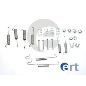 Zubehörsatz, Bremsbacken 310097 von ERT günstig für 10,82 € online kaufen