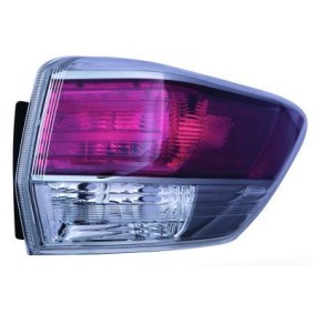 Comprar Piloto trasero de ABAKUS 312-19C3L-AS a bajo precio de 155,62 €
