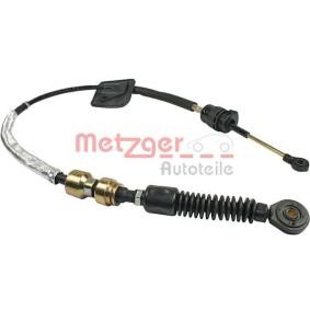 Acquista Cavo comando, Cambio manuale da METZGER 3150131 a buon mercato per soli 170,33 €