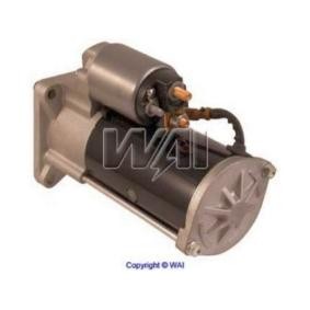 Anlasser für LDV von WAI