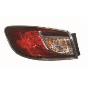 Rückleuchte 316-1932L-AS von ABAKUS günstig für 90,31 € online kaufen