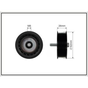 Compre Polia de desvio / de guia, correia trapezoidal estriada da CAFFARO 317-00 a um preço baixo por 14,95 €