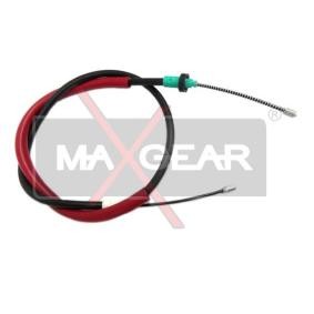 Köp Handbromsvajer av MAXGEAR 32-0273 till det låga priset 168,24 kr