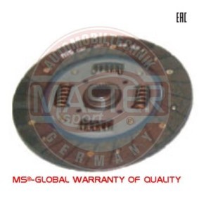 Comprar Disco de embrague de MASTER-SPORT 320011510-PCS-MS a bajo precio de 15,84 €