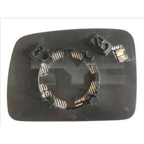 Acquista Vetro specchio, specchio esterno da TYC 329-0025-1 a buon mercato per soli 29,22 €