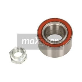 Achetez des Kit de roulement de roue MAXGEAR 33-0219 à prix pour 26,16 €