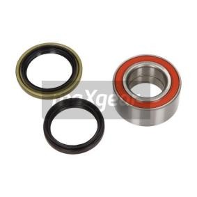 Achetez des Kit de roulement de roue MAXGEAR 33-0233 à prix pour 30,20 €