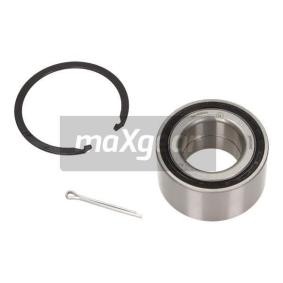 Comprar Juego de cojinete de rueda de MAXGEAR 33-0584 a bajo precio de 25,40 €