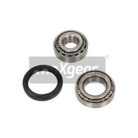 Comprar Juego de cojinete de rueda de MAXGEAR 33-0618 a bajo precio de 17,36 €