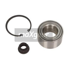 Comprar Juego de cojinete de rueda de MAXGEAR 33-0662 a bajo precio de 32,44 €