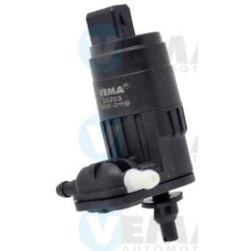 Achetez des Pompe d'eau de nettoyage, nettoyage des vitres VEMA 33203 à prix pour 24,74 €