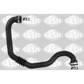 Compre Tubo flexível do ar de sobrealimentação da SASIC 3334022 a um preço baixo por 69,28 €