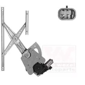 Comprar Elevalunas de VAN WEZEL 3334261 a bajo precio de 144,66 €
