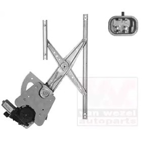 Comprar Elevalunas de VAN WEZEL 3334262 a bajo precio de 104,88 €