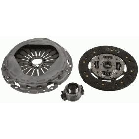 Kupplungssatz 3400 700 637 von SACHS günstig für 280,27 € online kaufen