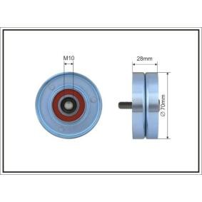 Compre Polia de desvio / de guia, correia trapezoidal estriada da CAFFARO 375-99 a um preço baixo por 16,18 €