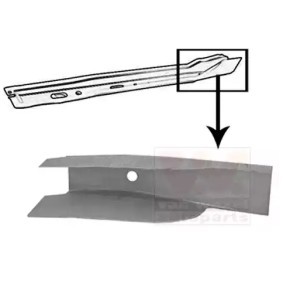 Acquista Longherone da VAN WEZEL 3776325 a buon mercato per soli 58,57 €
