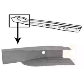 Acquista Longherone da VAN WEZEL 3776326 a buon mercato per soli 55,86 €