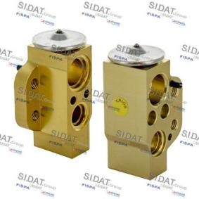 Acquista Valvola espansione climatizzatore da SIDAT 4.2026 a buon mercato per soli 34,52 €