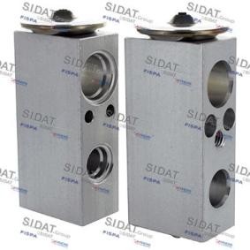 Acquista Valvola espansione climatizzatore da SIDAT 4.2079 a buon mercato per soli 45,73 €