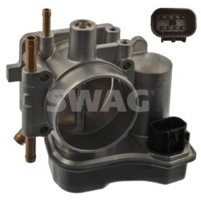 Druckschalter, Klimaanlage 40 93 6784 von SWAG günstig für 38,53 € online kaufen