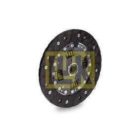 Kupplungsscheibe 322 0114 10 von LuK günstig für 69,62 € online kaufen