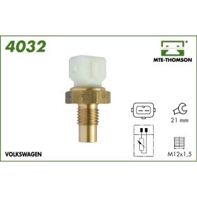 Kühlmitteltemperatursensor für KIA von MTE-THOMSON
