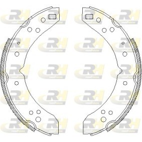 Acquista Kit ganasce freni da ROADHOUSE 4030.00 a buon mercato per soli 25,36 €
