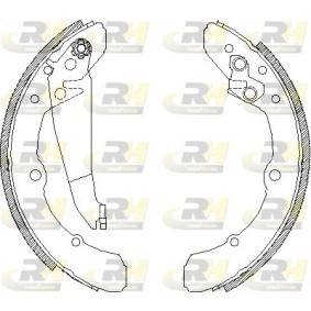 Bremsbackensatz 4048.00 von ROADHOUSE günstig für 25,50 € online kaufen