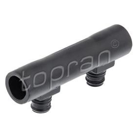 Schlauch, Zylinderkopfhaubenentlüftung 408 051 von TOPRAN günstig für 7,59 € online kaufen