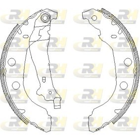 Bremsbackensatz 4092.00 von ROADHOUSE günstig für 25,48 € online kaufen