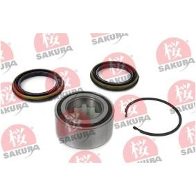 Radlagersatz 4104120 von SAKURA günstig für 11,82 € online kaufen